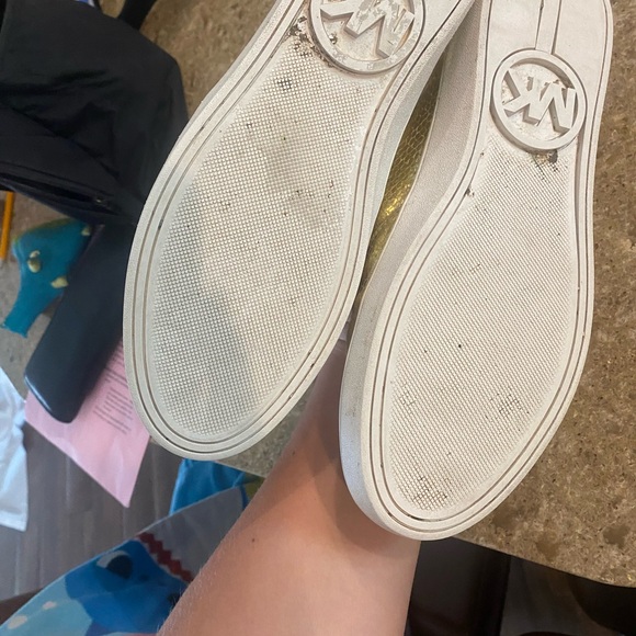 Michael Kors slip-ons with gems size 9.5 - Picture 2 of 3